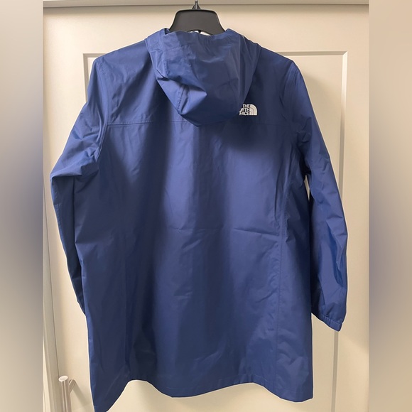 The North Face Antora Rain Parka-NWT-size 2X - Picture 7 of 8